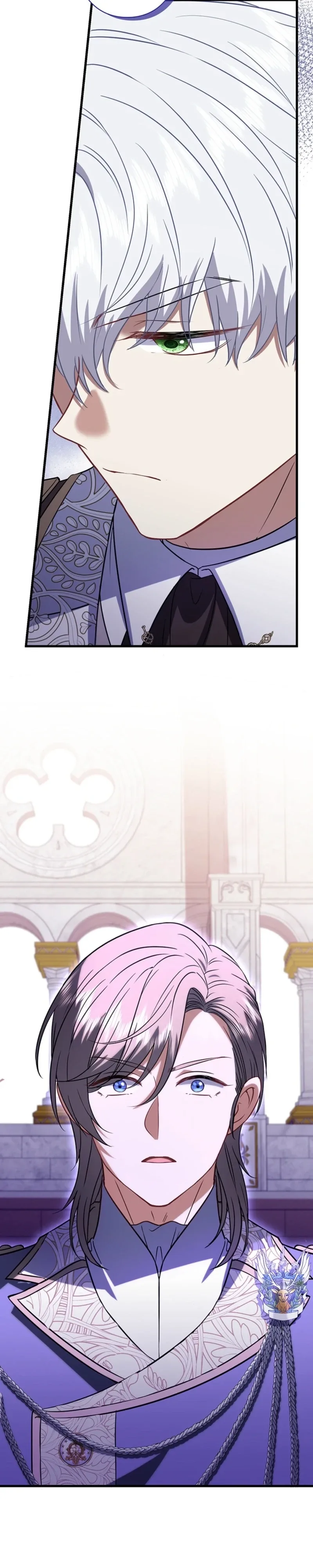 How I Became the Duke's Beloved Daughter Chapter 33 page 41