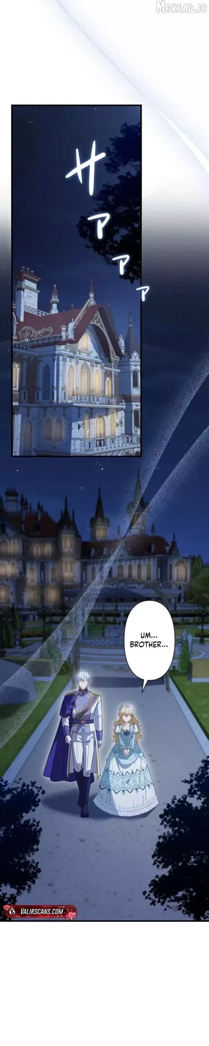 How I Became the Duke's Beloved Daughter Chapter 35 page 7