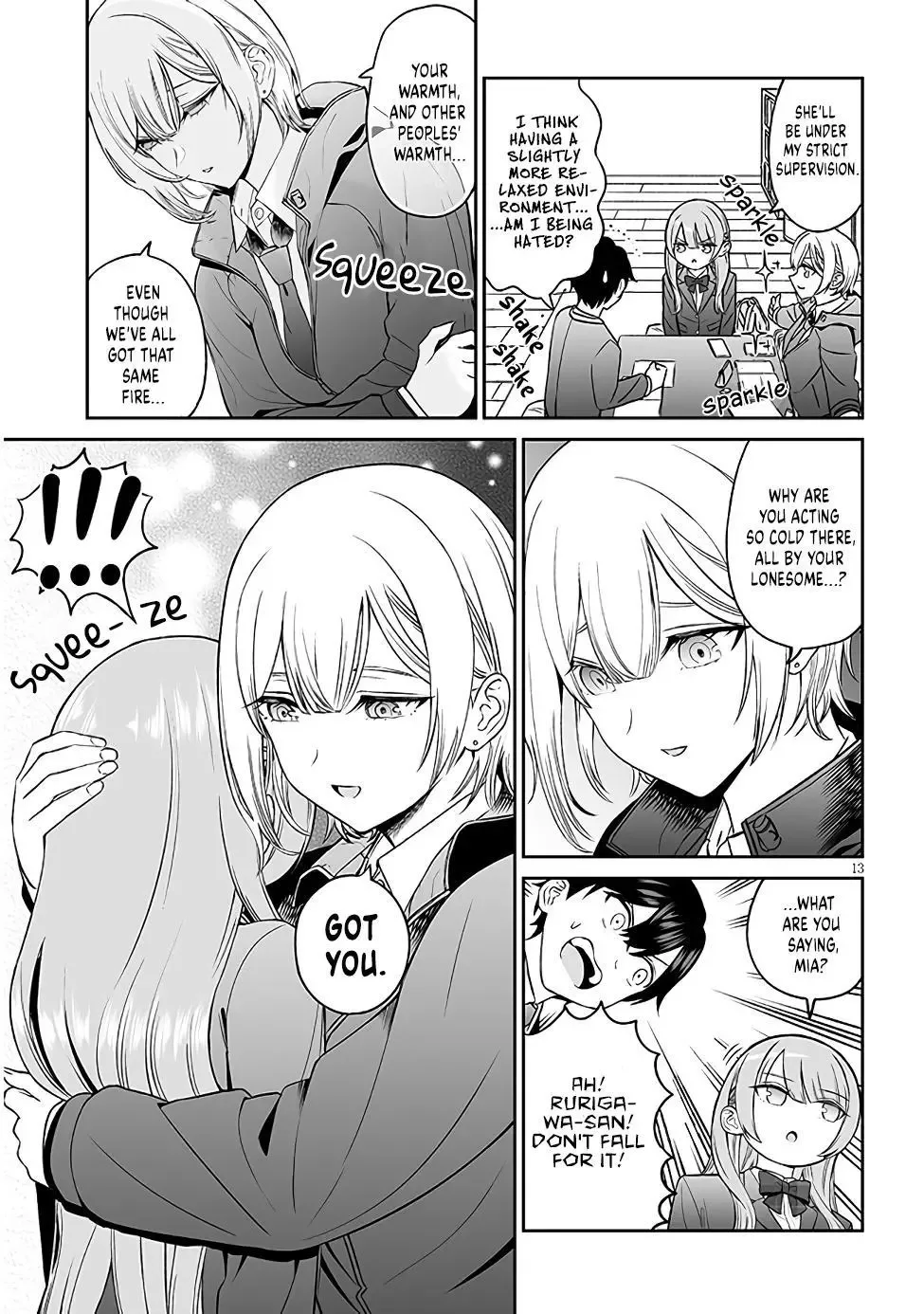 A Prince of a Friend Chapter 5 page 13