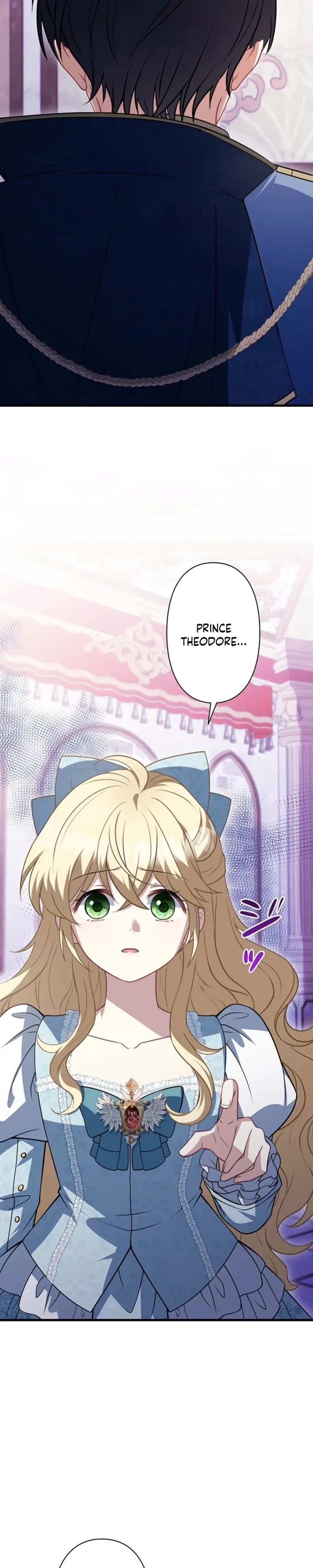 How I Became the Duke's Beloved Daughter Chapter 34 page 27