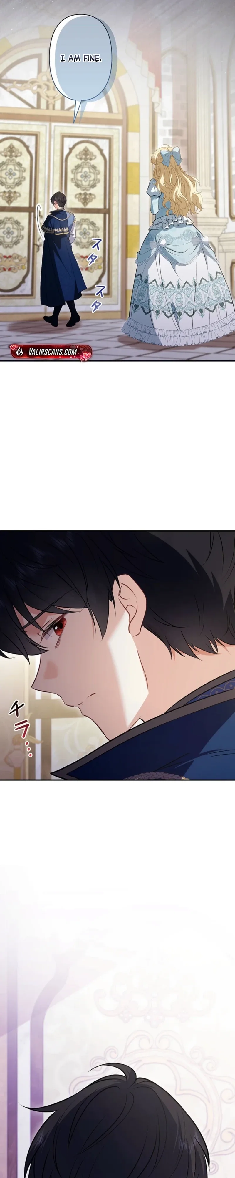 How I Became the Duke's Beloved Daughter Chapter 34 page 26