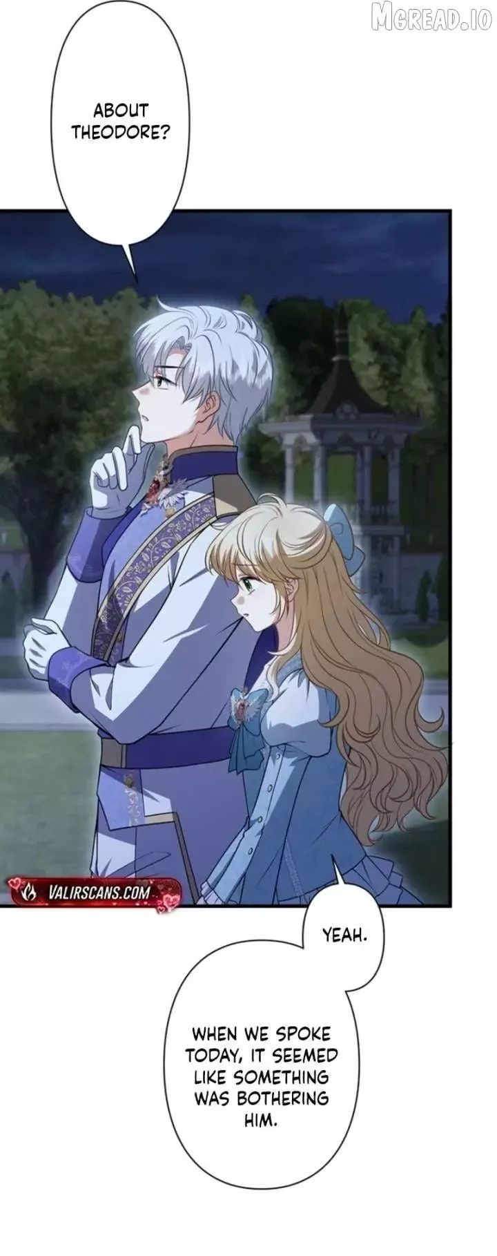 How I Became the Duke's Beloved Daughter Chapter 35 page 11