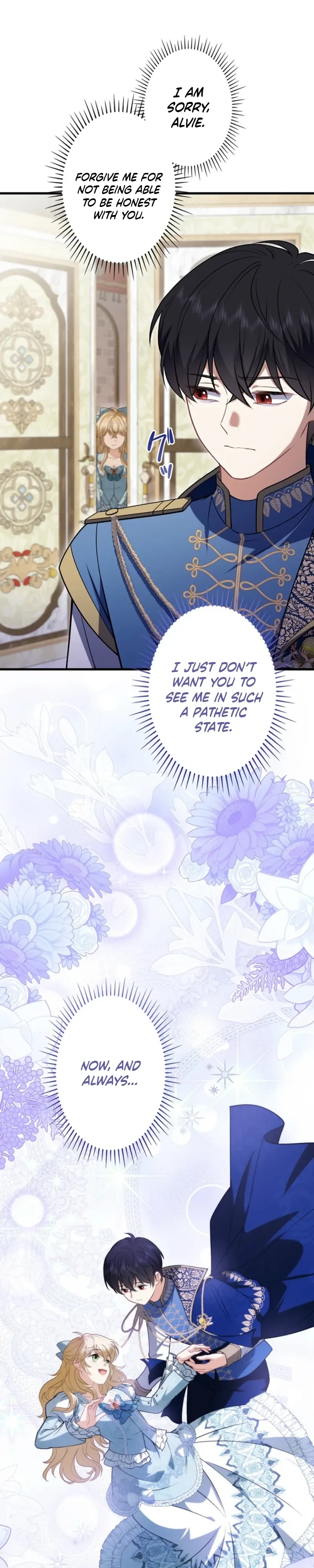 How I Became the Duke's Beloved Daughter Chapter 34 page 34