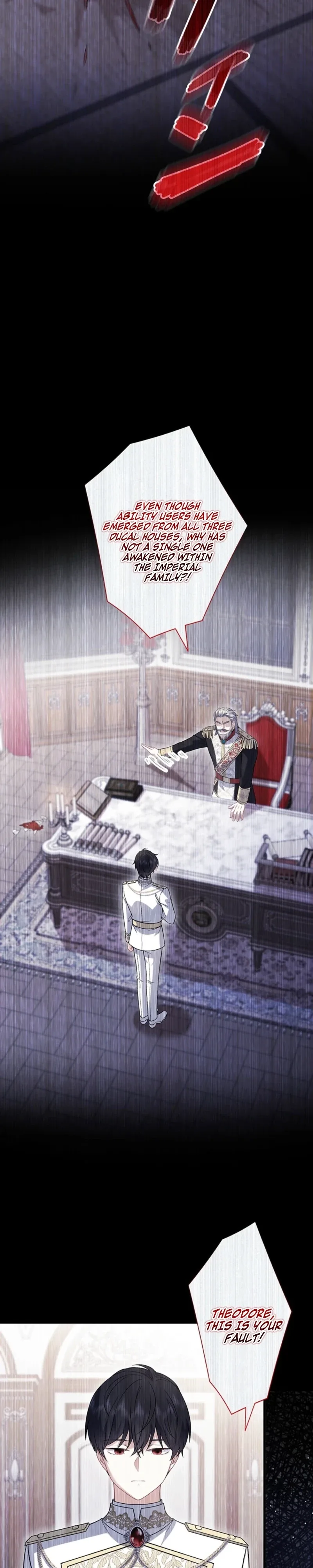 How I Became the Duke's Beloved Daughter Chapter 34 page 29
