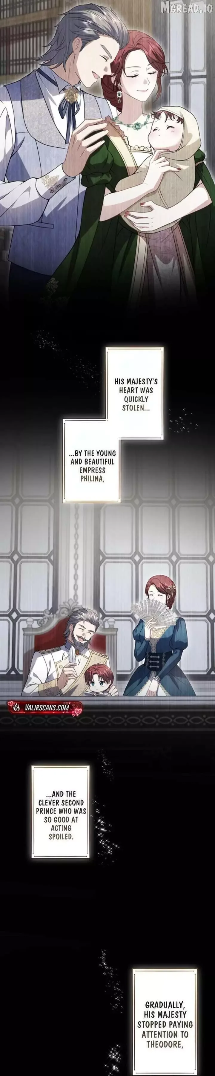 How I Became the Duke's Beloved Daughter Chapter 35 page 19