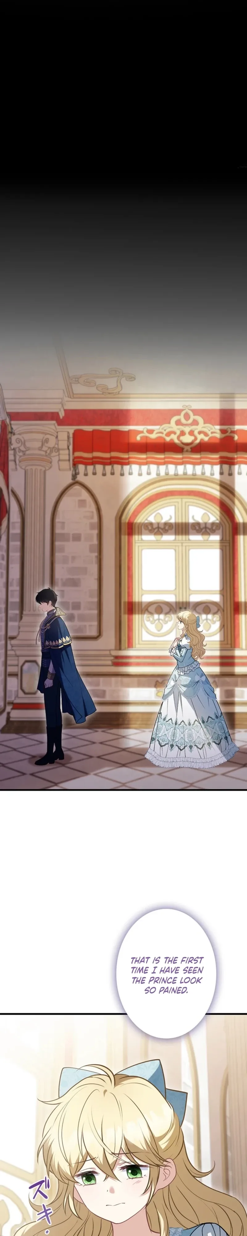 How I Became the Duke's Beloved Daughter Chapter 34 page 31
