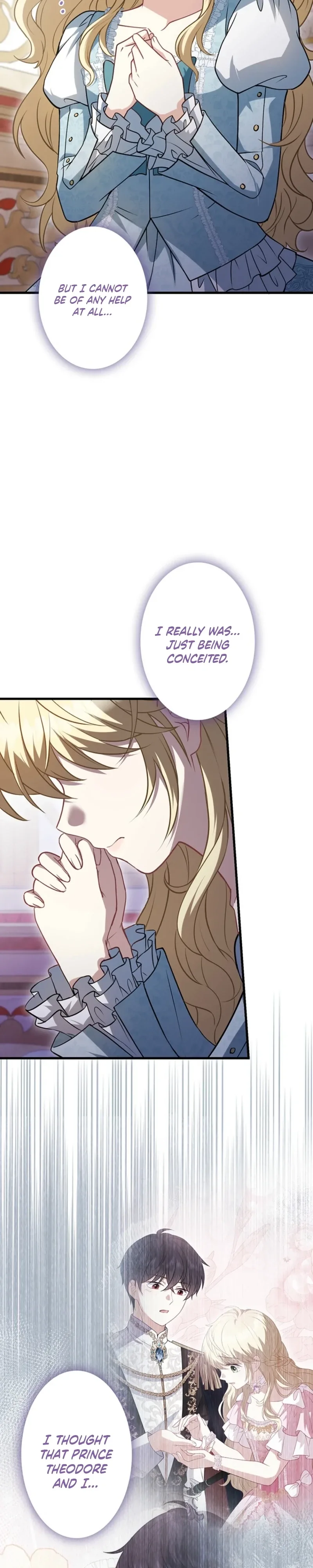 How I Became the Duke's Beloved Daughter Chapter 34 page 32
