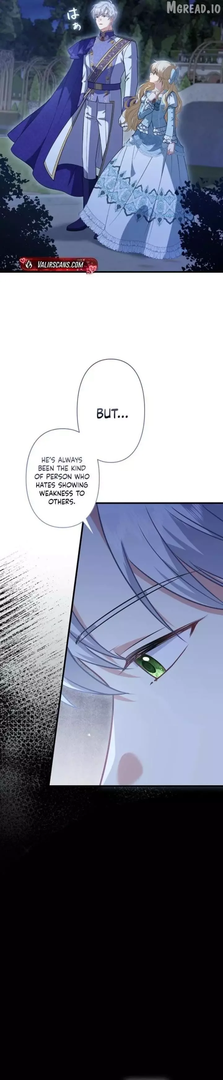 How I Became the Duke's Beloved Daughter Chapter 35 page 14