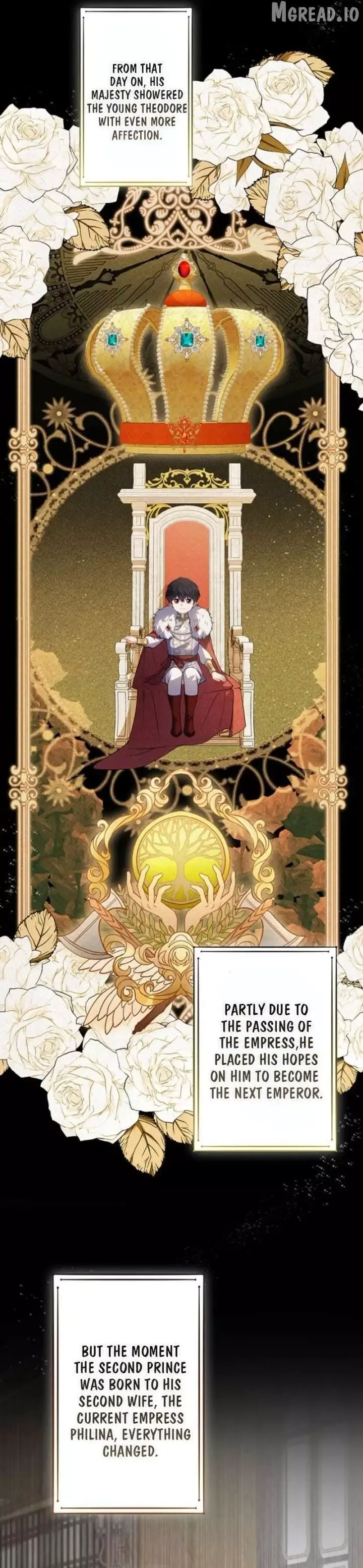 How I Became the Duke's Beloved Daughter Chapter 35 page 18