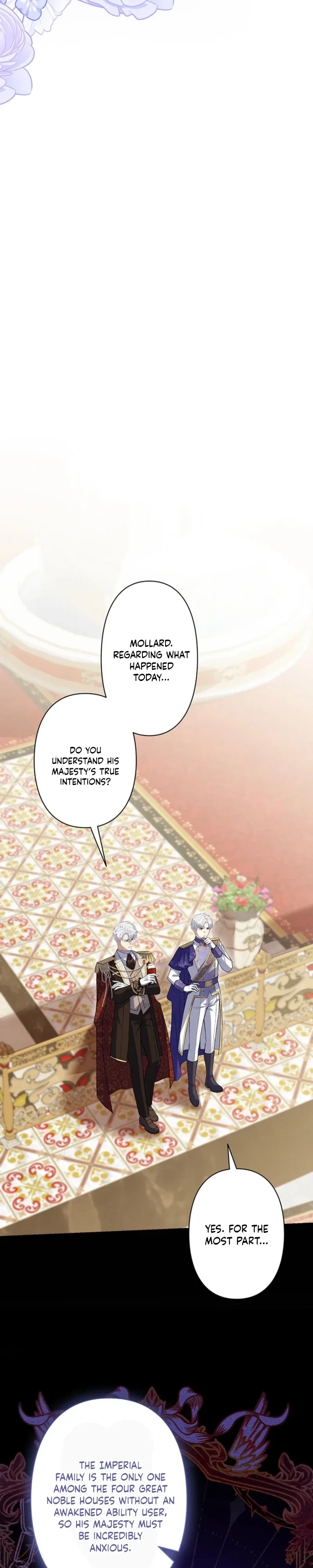 How I Became the Duke's Beloved Daughter Chapter 34 page 36