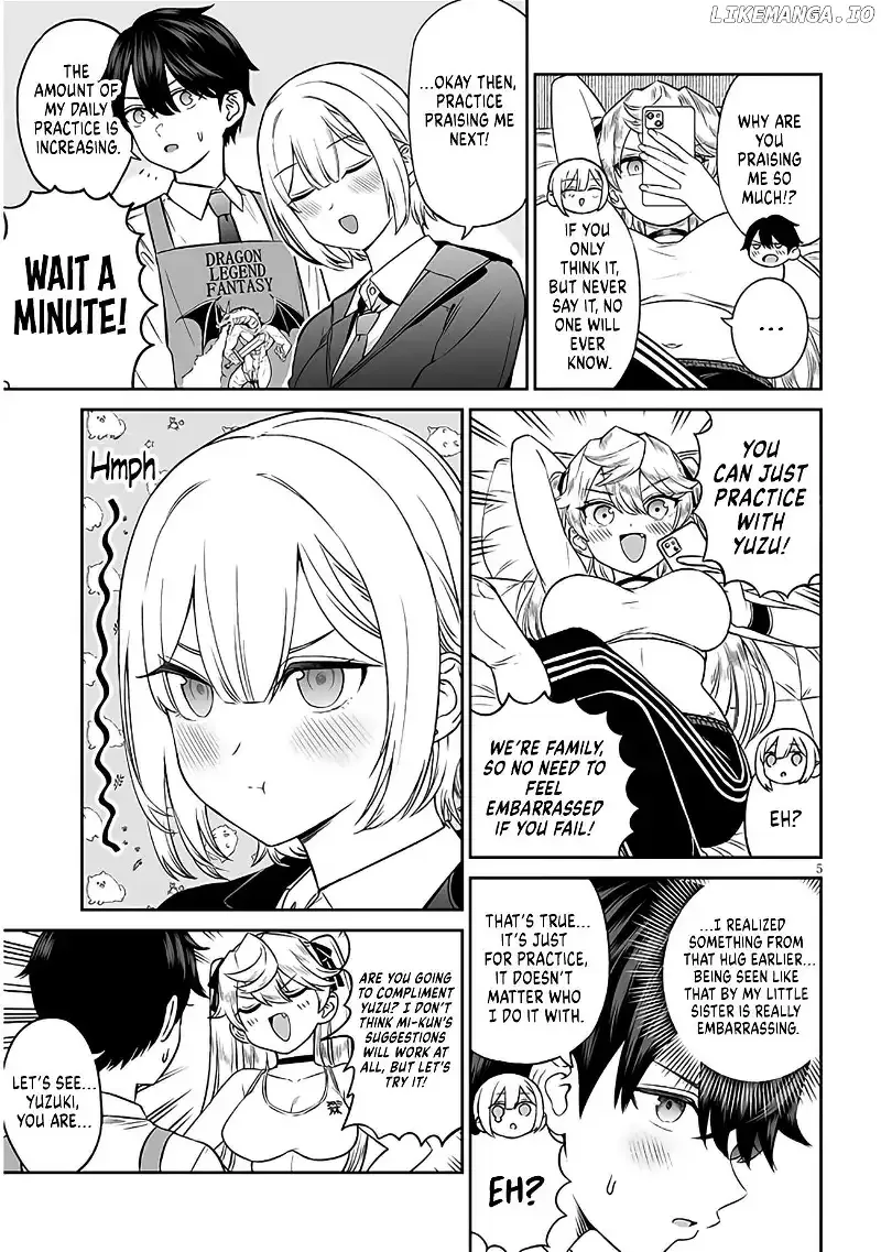 A Prince of a Friend Chapter 8 page 5