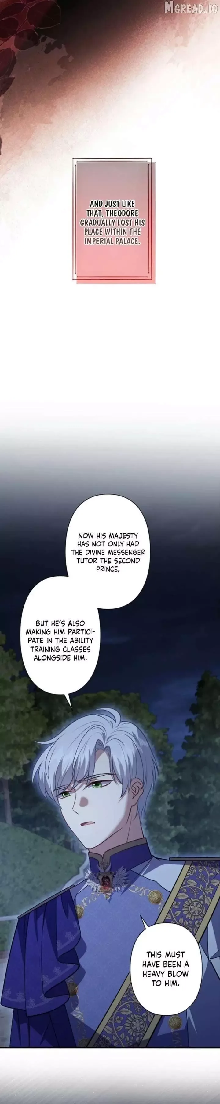 How I Became the Duke's Beloved Daughter Chapter 35 page 25