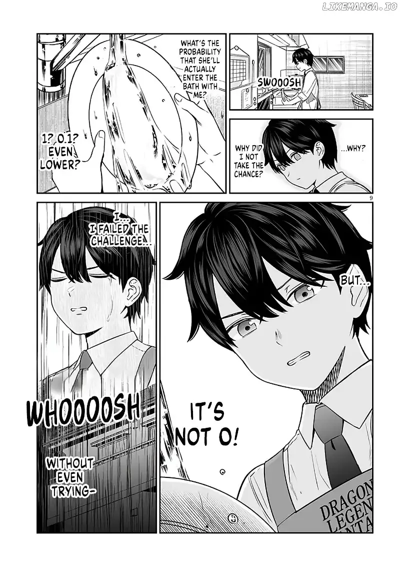 A Prince of a Friend Chapter 8 page 9