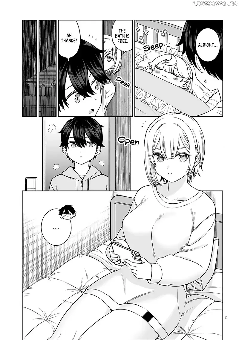 A Prince of a Friend Chapter 8 page 11