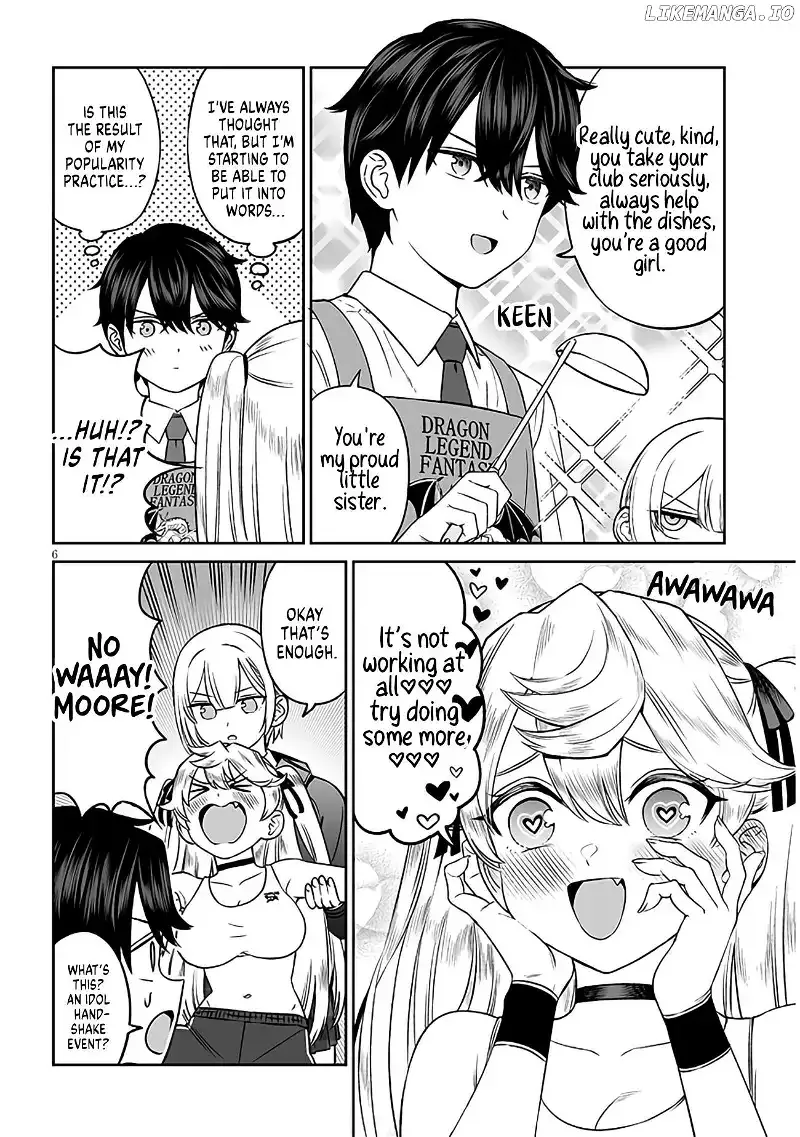 A Prince of a Friend Chapter 8 page 6