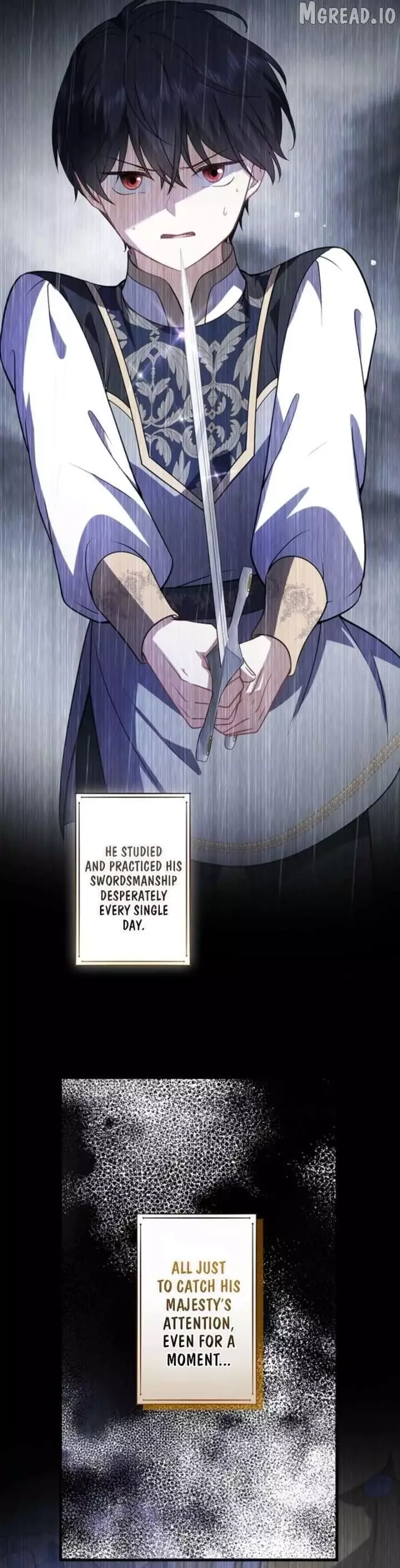 How I Became the Duke's Beloved Daughter Chapter 35 page 21