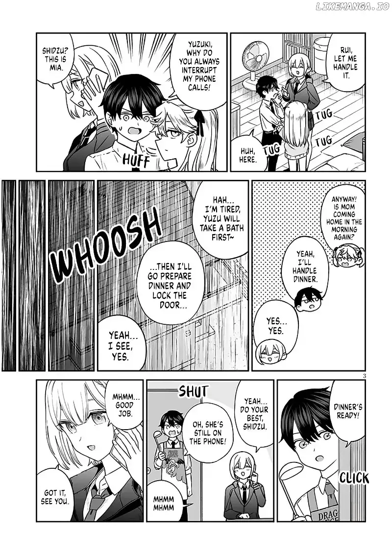 A Prince of a Friend Chapter 8 page 3