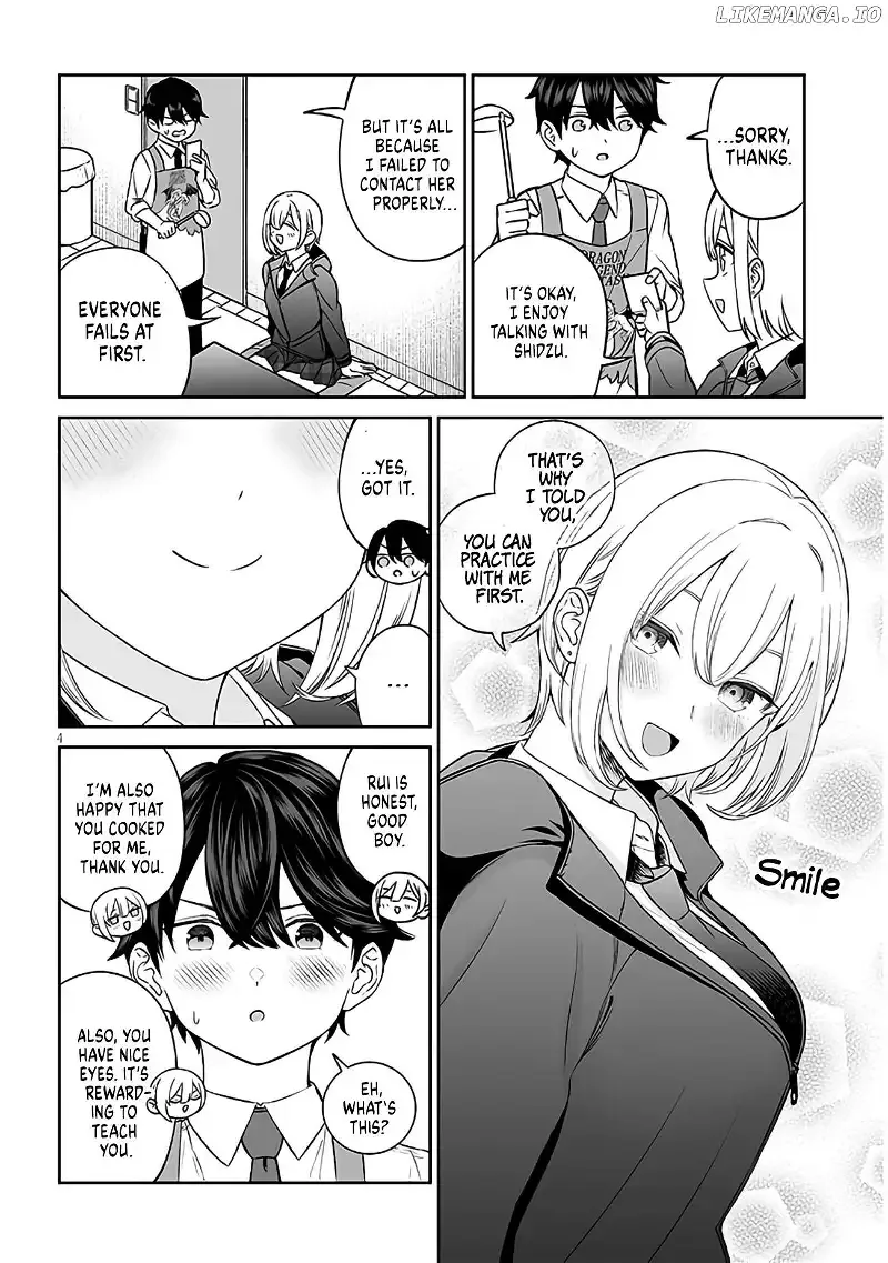 A Prince of a Friend Chapter 8 page 4