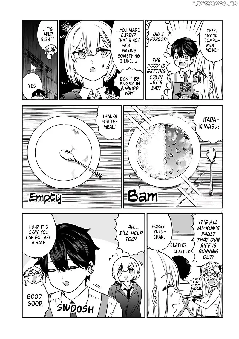 A Prince of a Friend Chapter 8 page 7