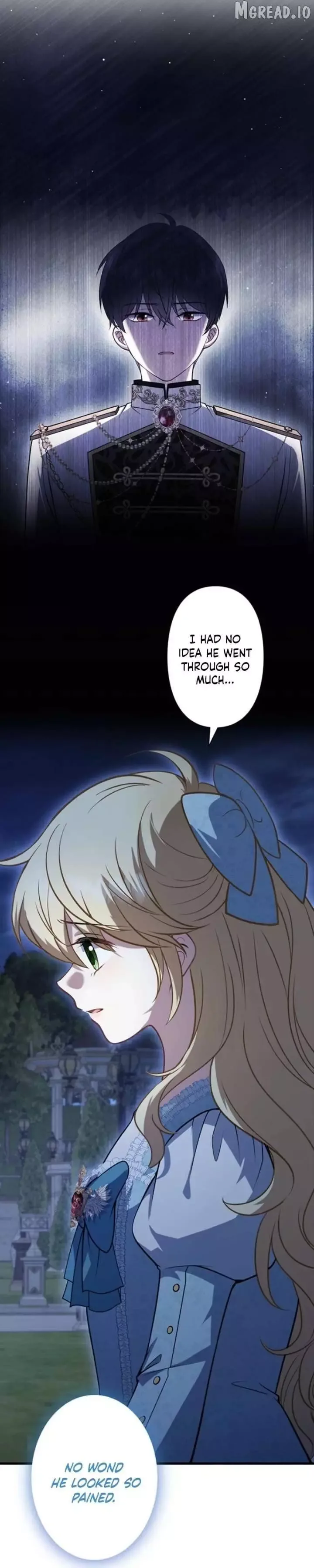 How I Became the Duke's Beloved Daughter Chapter 35 page 26