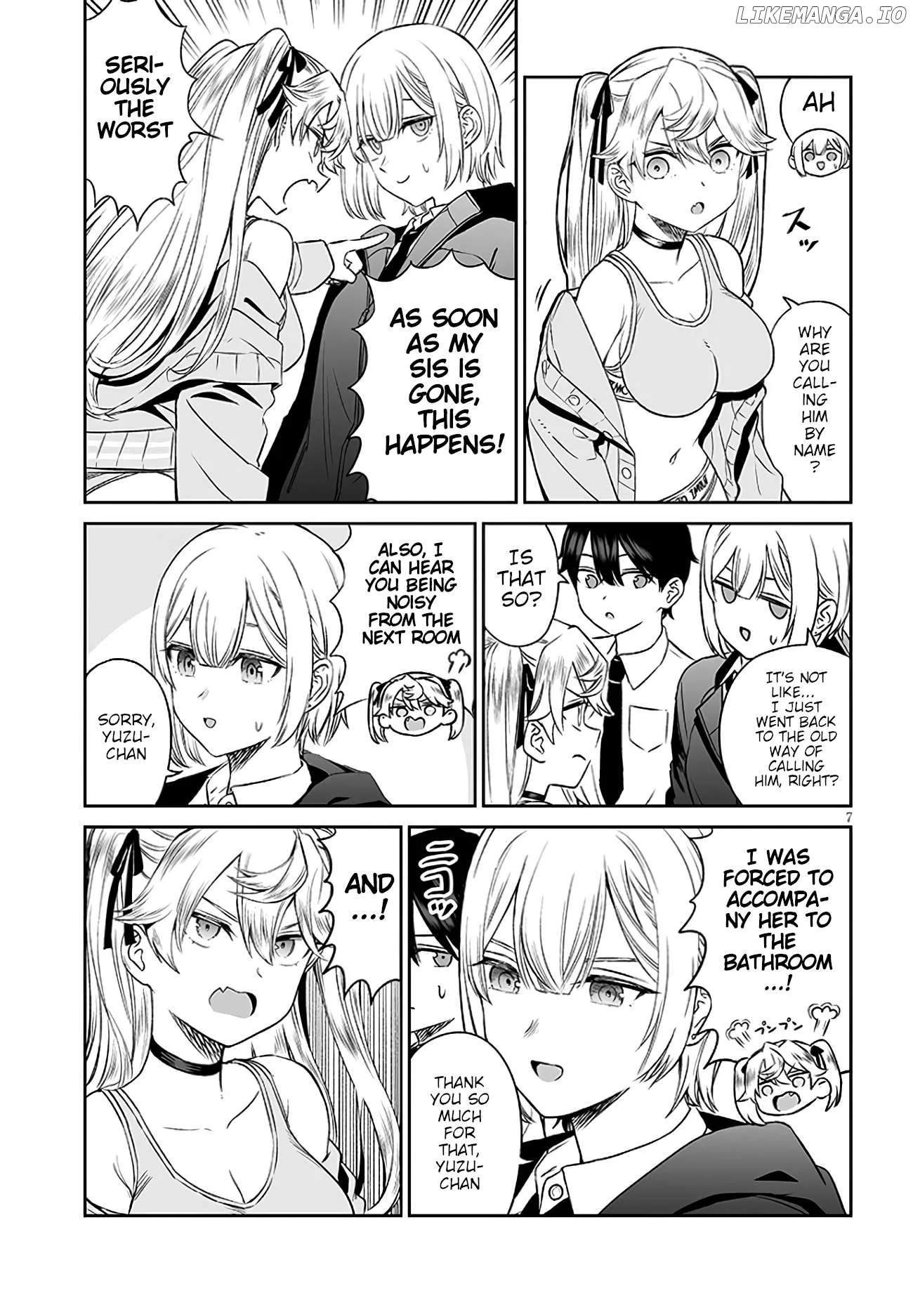 A Prince of a Friend Chapter 7 page 7