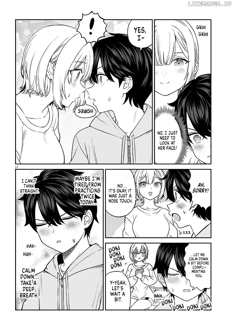 A Prince of a Friend Chapter 8 page 14