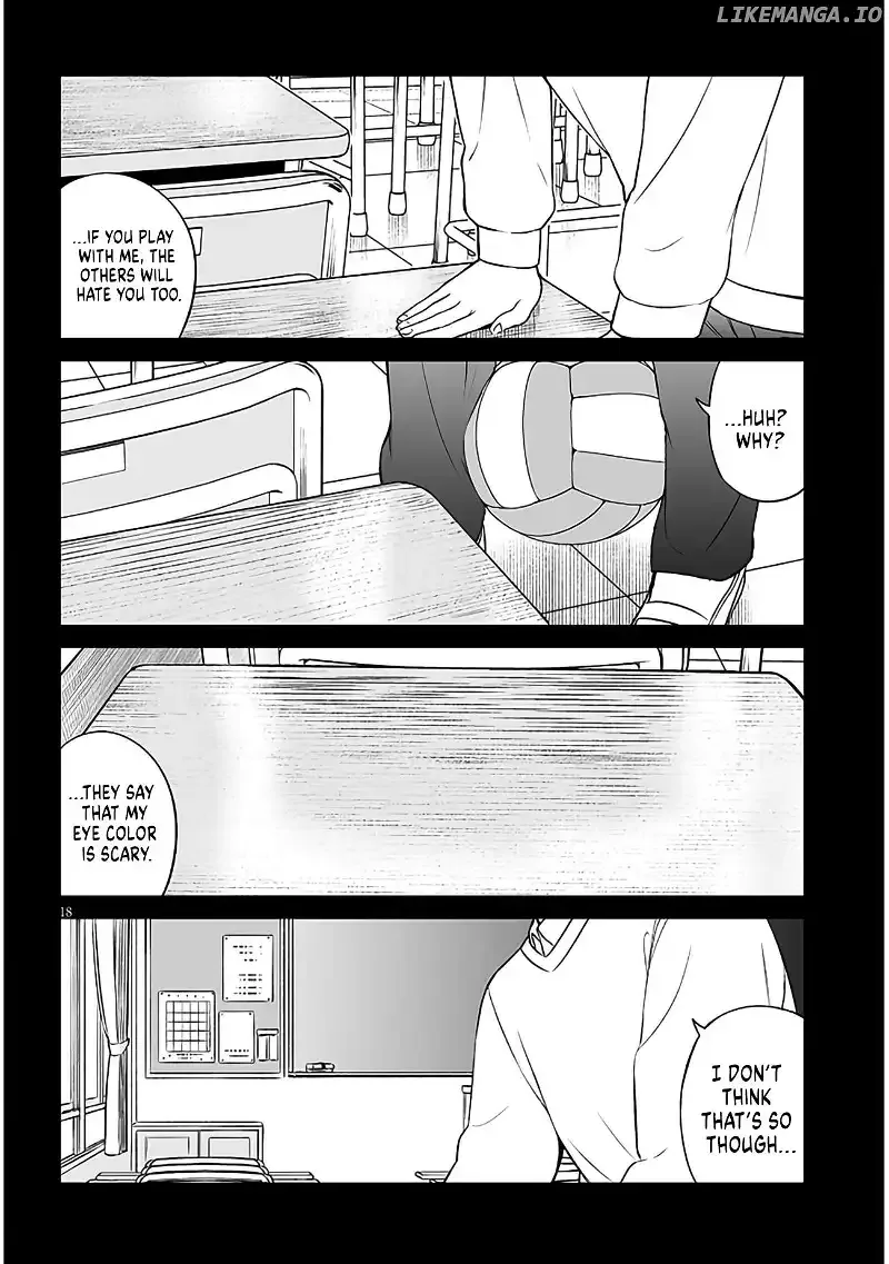 A Prince of a Friend Chapter 8 page 18