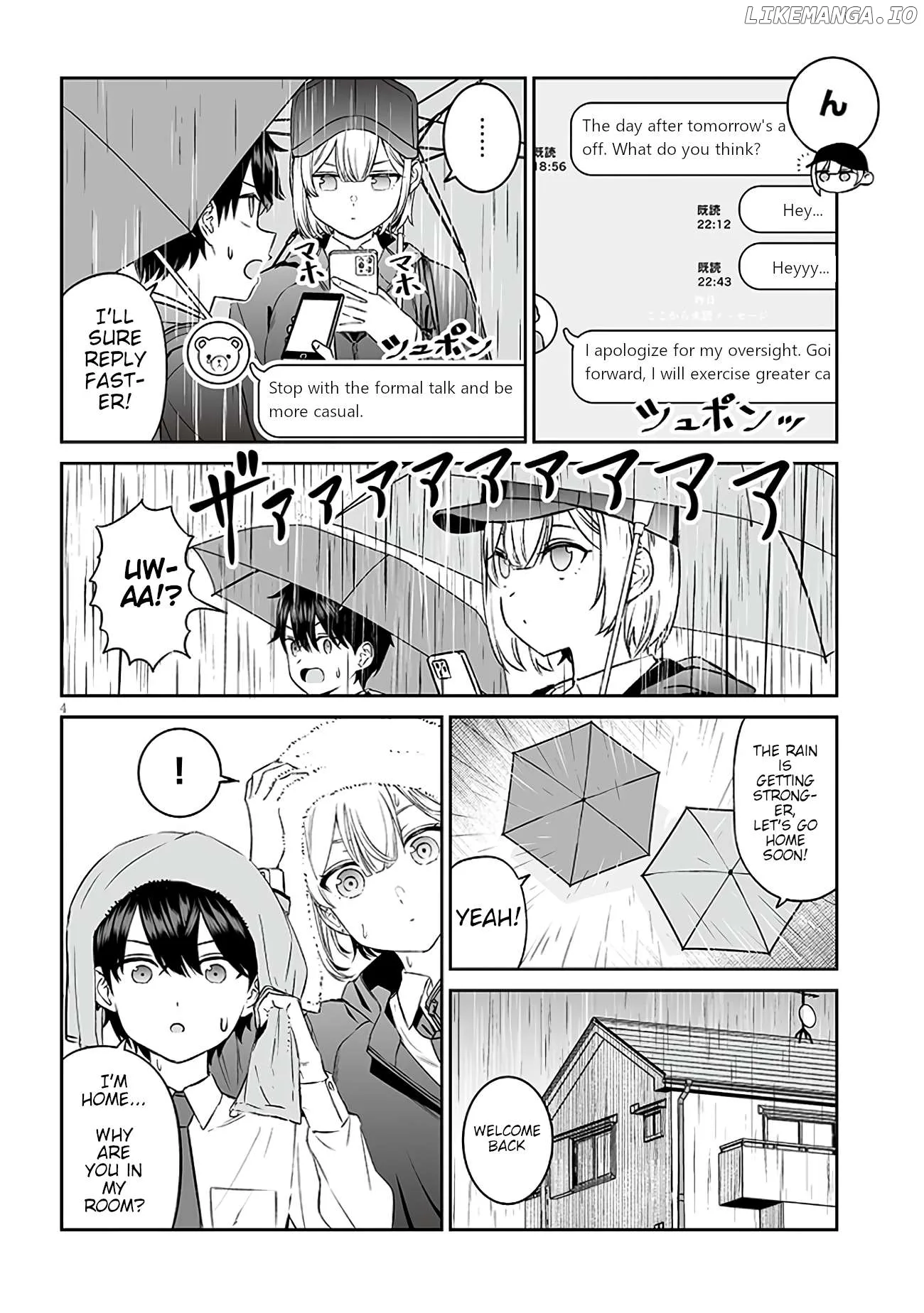 A Prince of a Friend Chapter 7 page 4