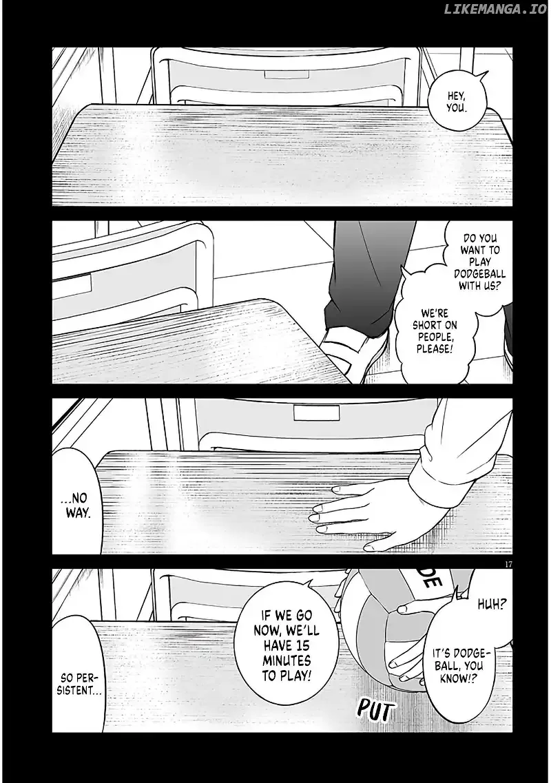A Prince of a Friend Chapter 8 page 17
