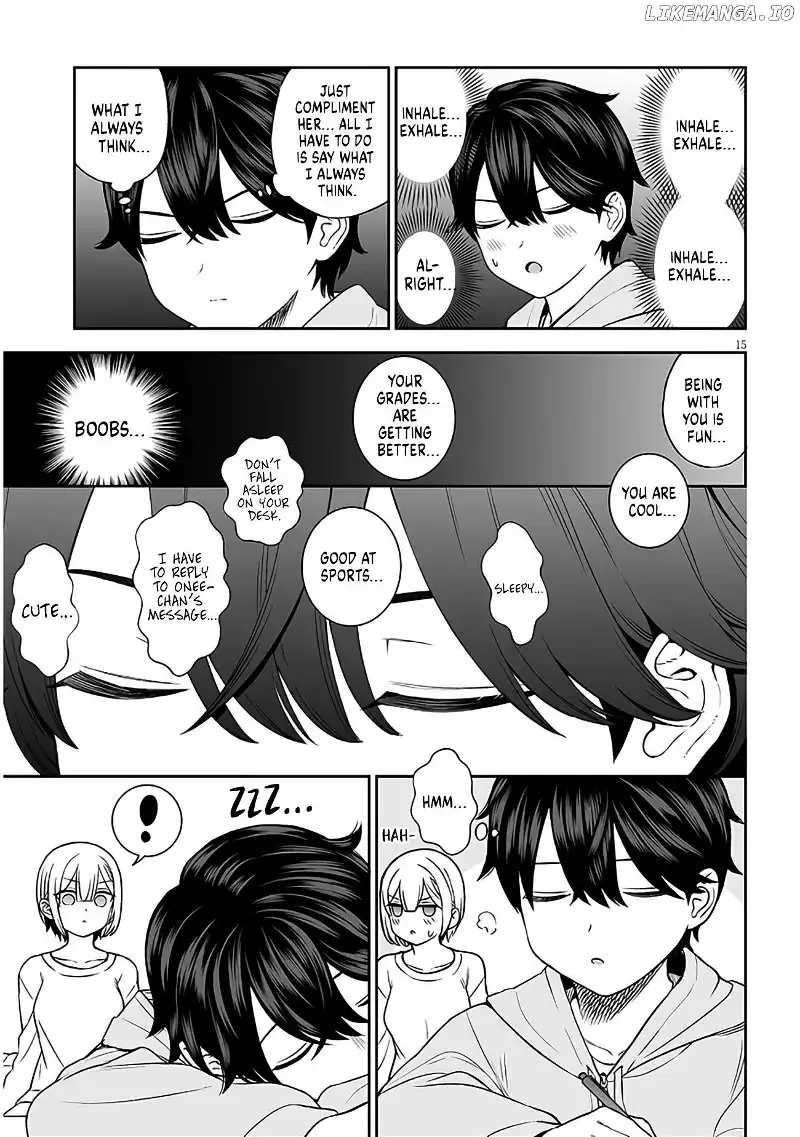 A Prince of a Friend Chapter 8 page 15