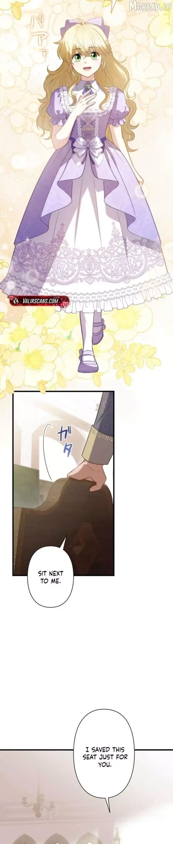 How I Became the Duke's Beloved Daughter Chapter 35 page 31