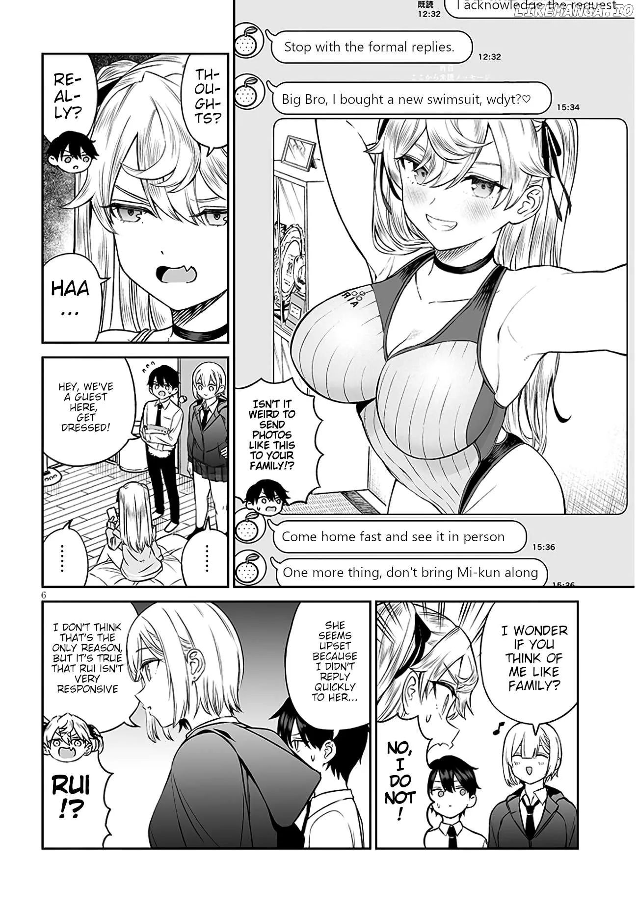 A Prince of a Friend Chapter 7 page 6
