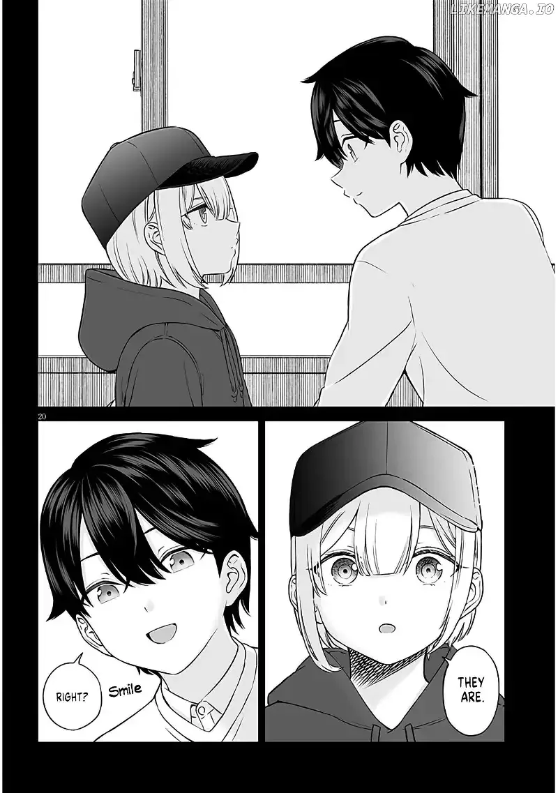 A Prince of a Friend Chapter 8 page 20
