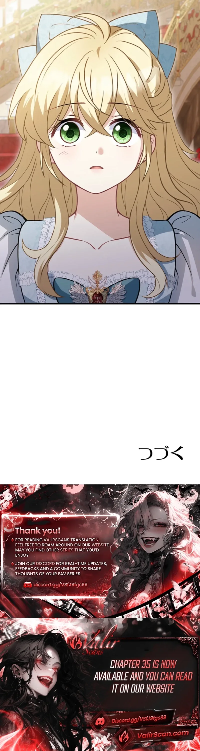 How I Became the Duke's Beloved Daughter Chapter 34 page 44