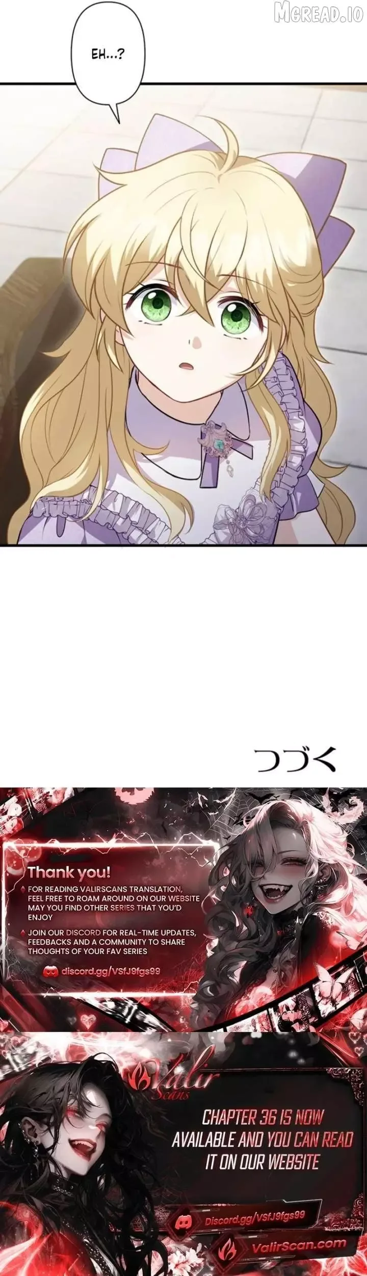 How I Became the Duke's Beloved Daughter Chapter 35 page 47