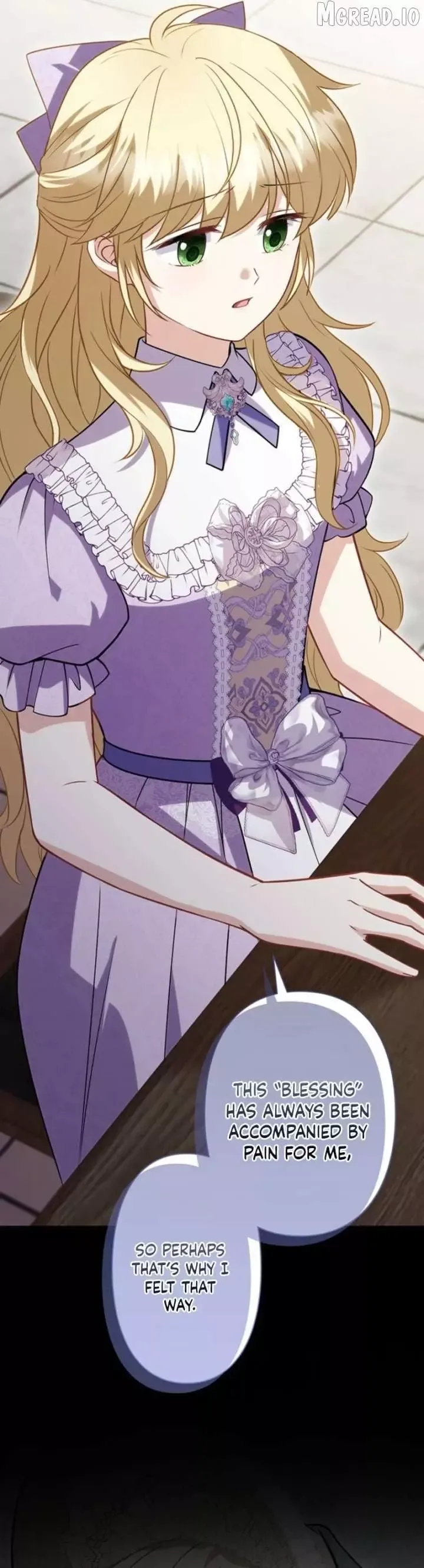 How I Became the Duke's Beloved Daughter Chapter 35 page 43