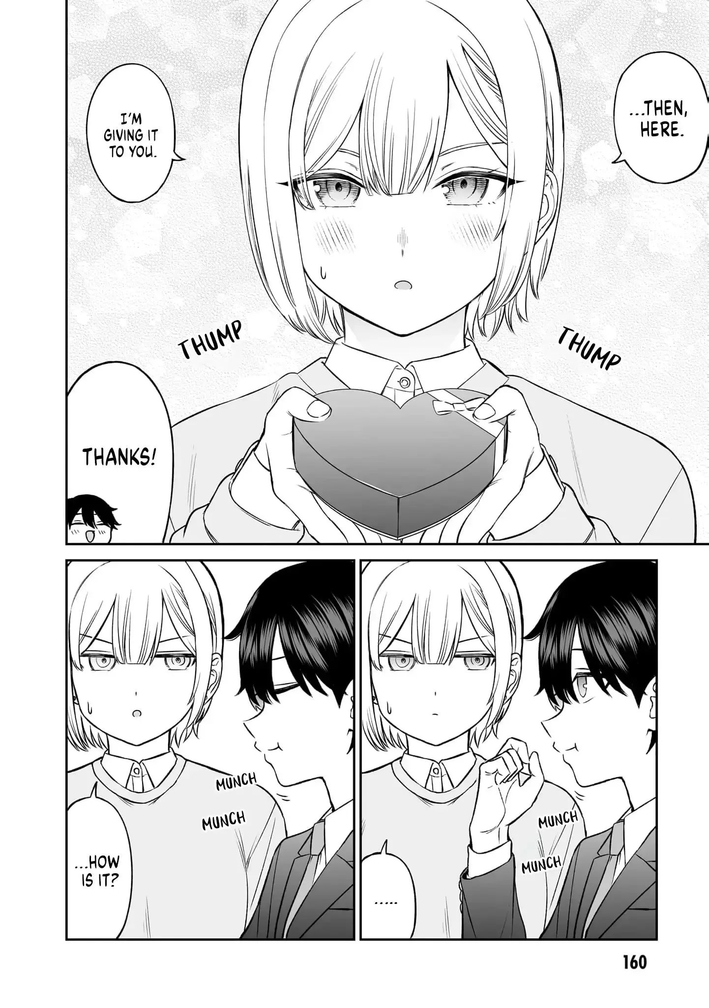 A Prince of a Friend Chapter 8.5 page 7