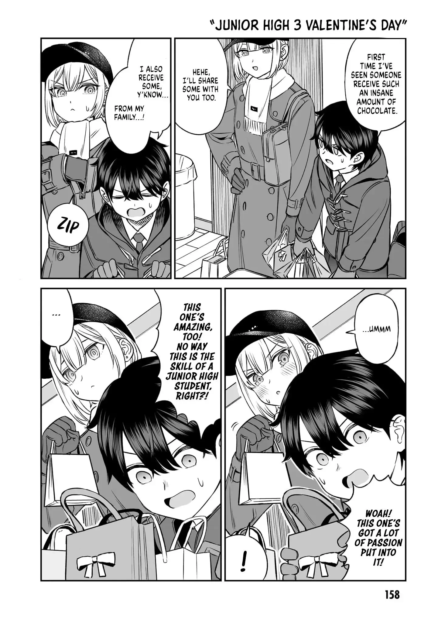 A Prince of a Friend Chapter 8.5 page 5