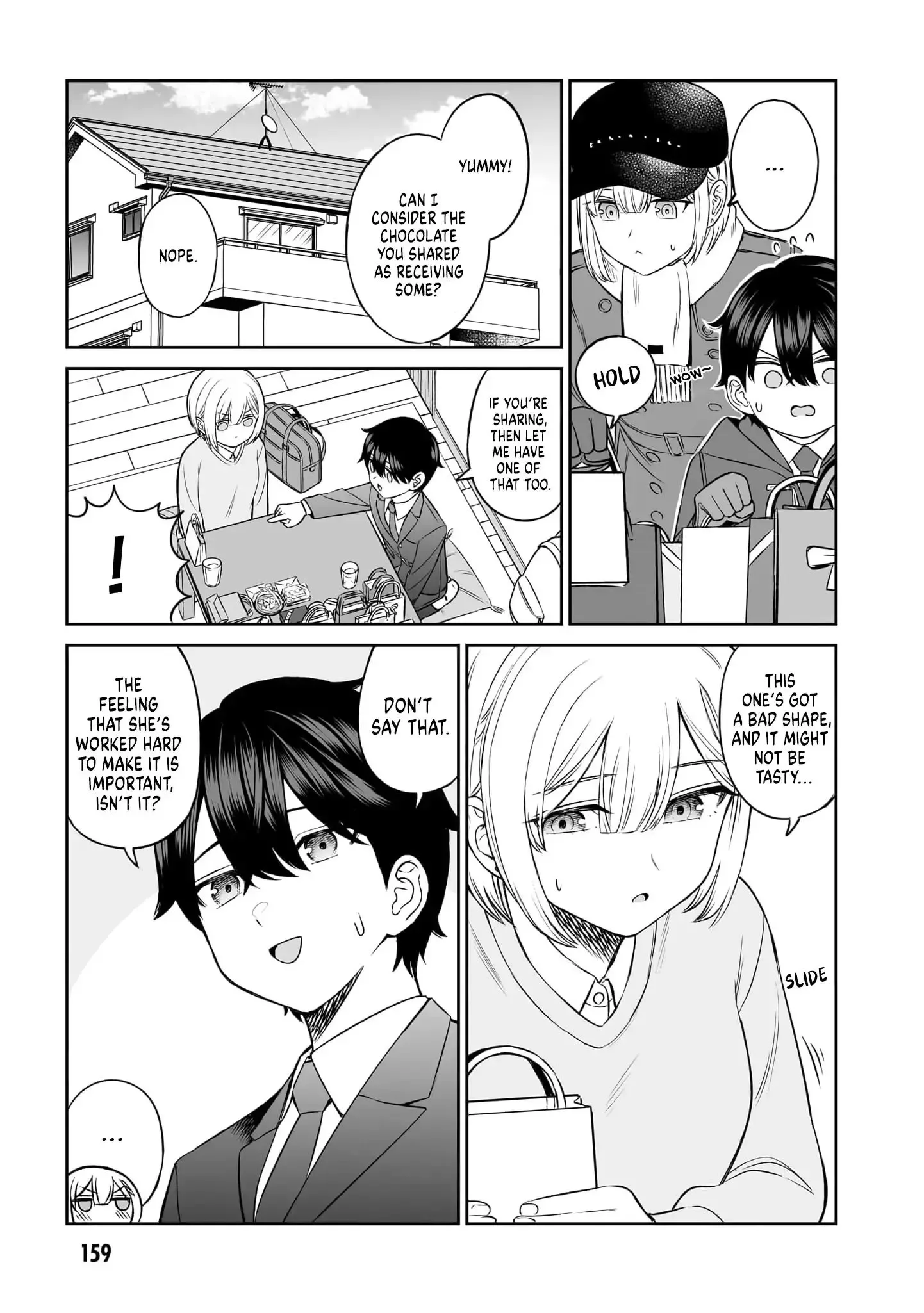 A Prince of a Friend Chapter 8.5 page 6
