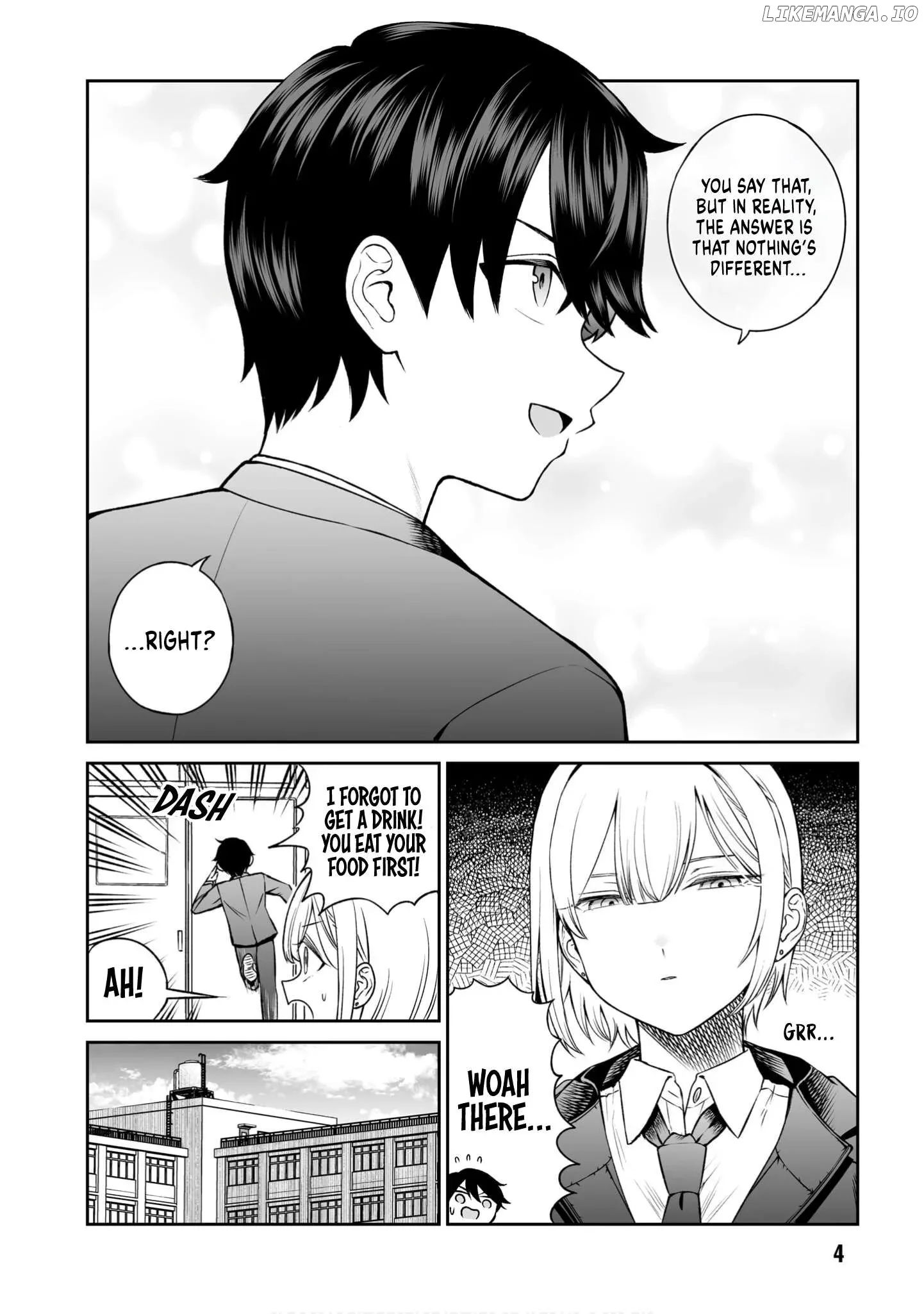 A Prince of a Friend Chapter 9 page 5