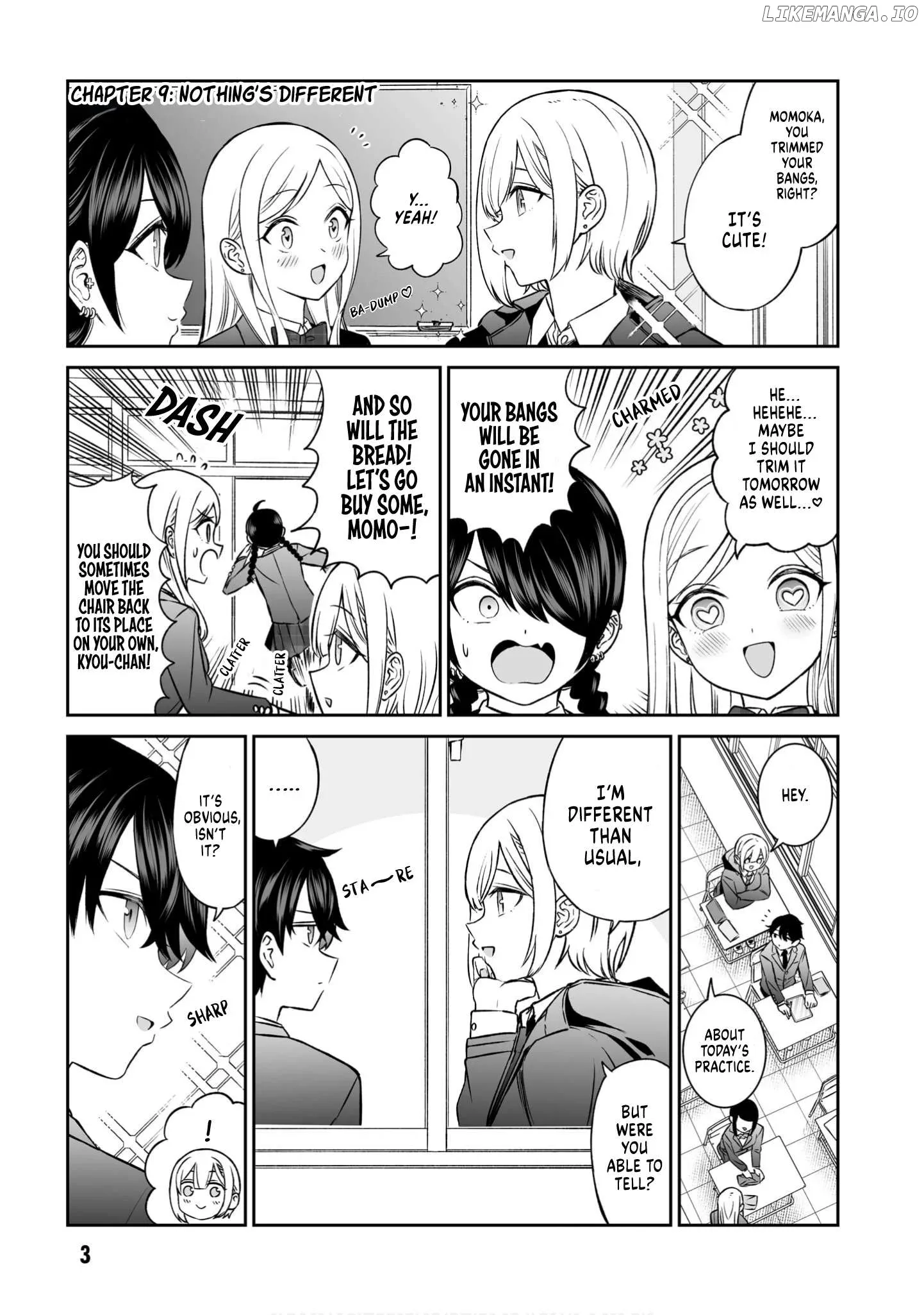 A Prince of a Friend Chapter 9 page 4