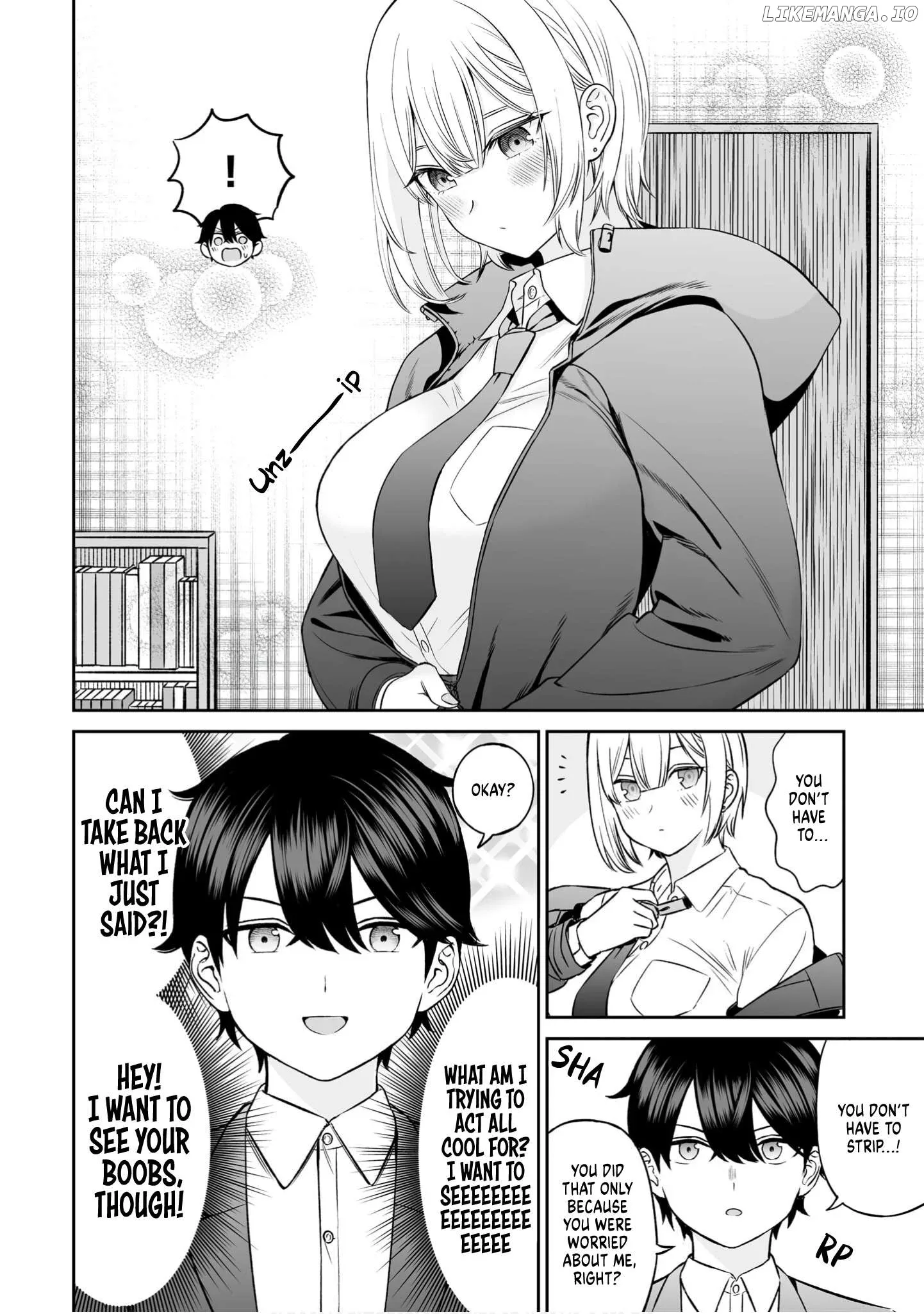 A Prince of a Friend Chapter 9 page 19