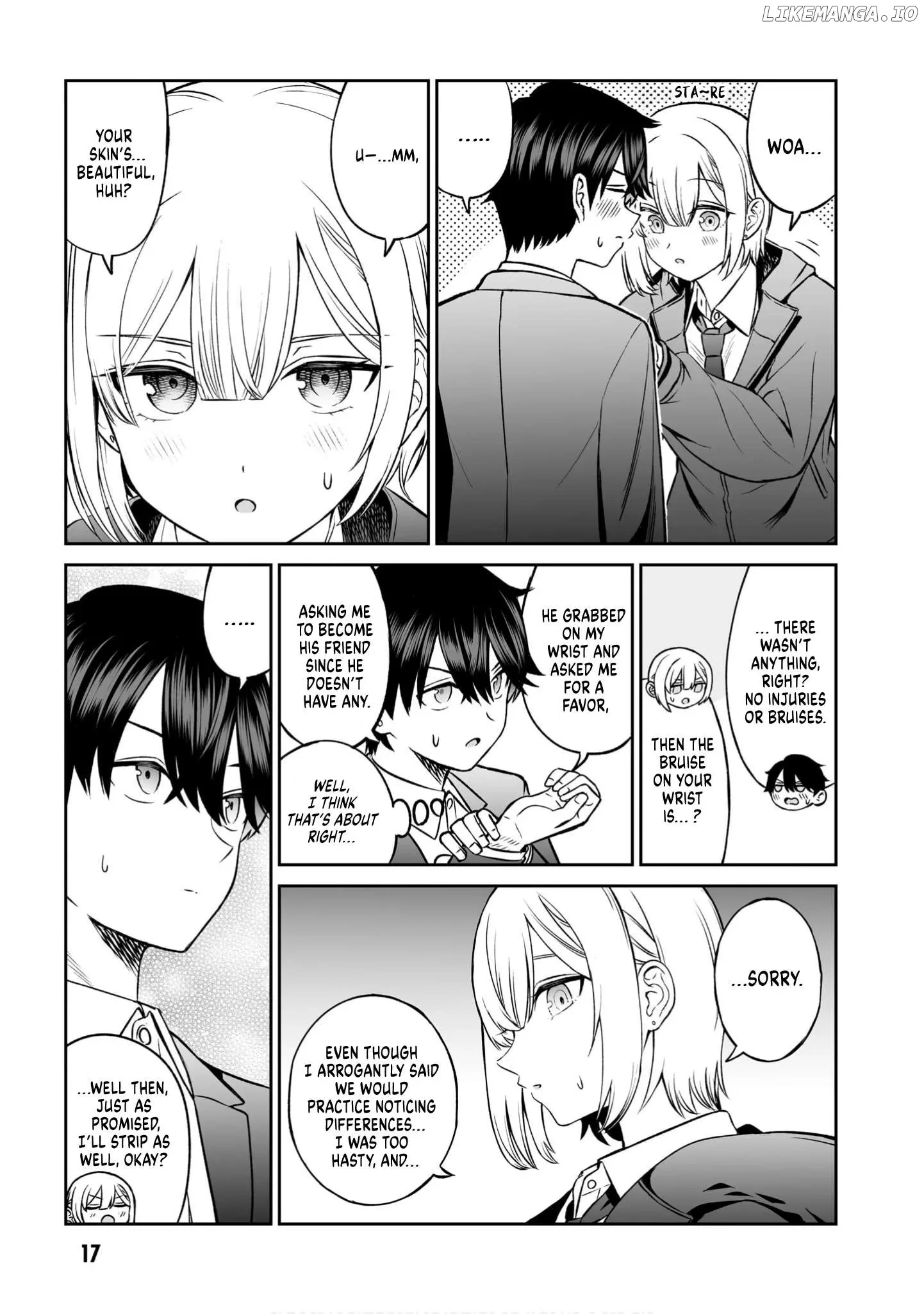 A Prince of a Friend Chapter 9 page 18