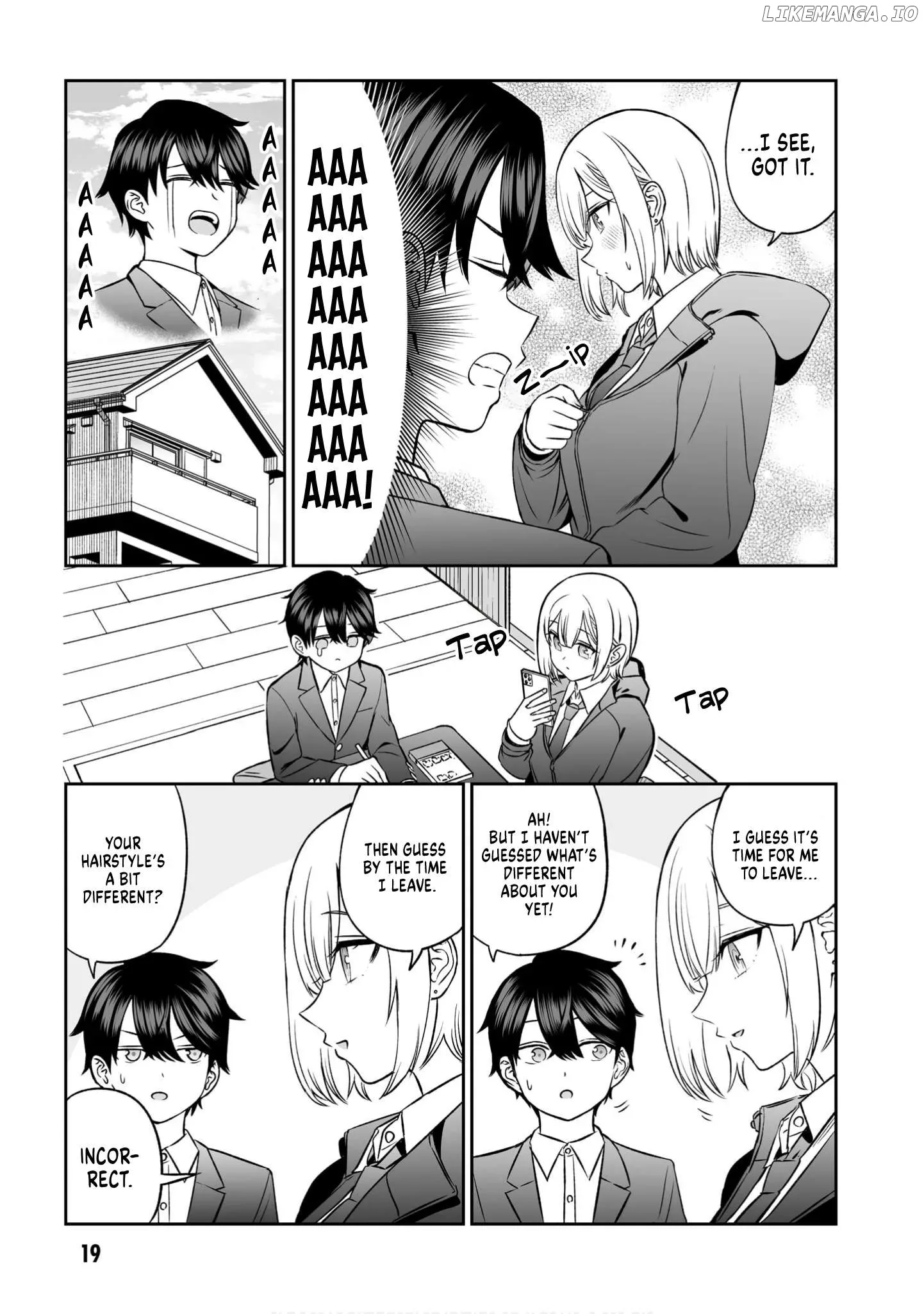 A Prince of a Friend Chapter 9 page 20
