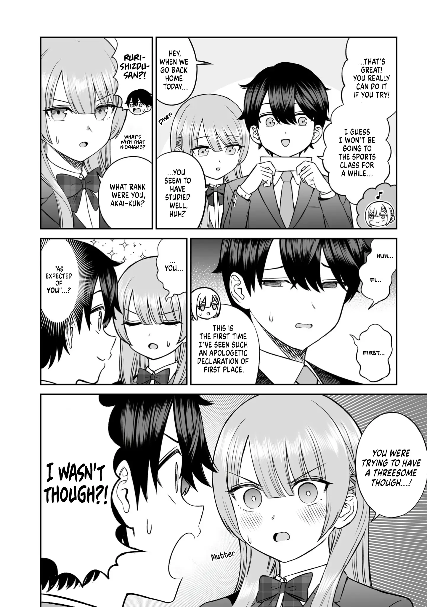 A Prince of a Friend Chapter 10 page 5