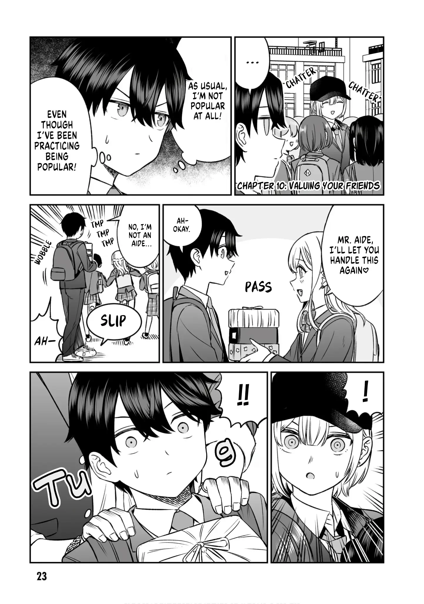 A Prince of a Friend Chapter 10 page 2