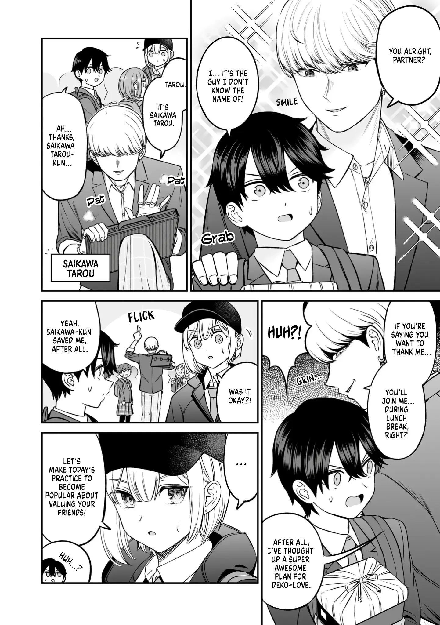 A Prince of a Friend Chapter 10 page 3