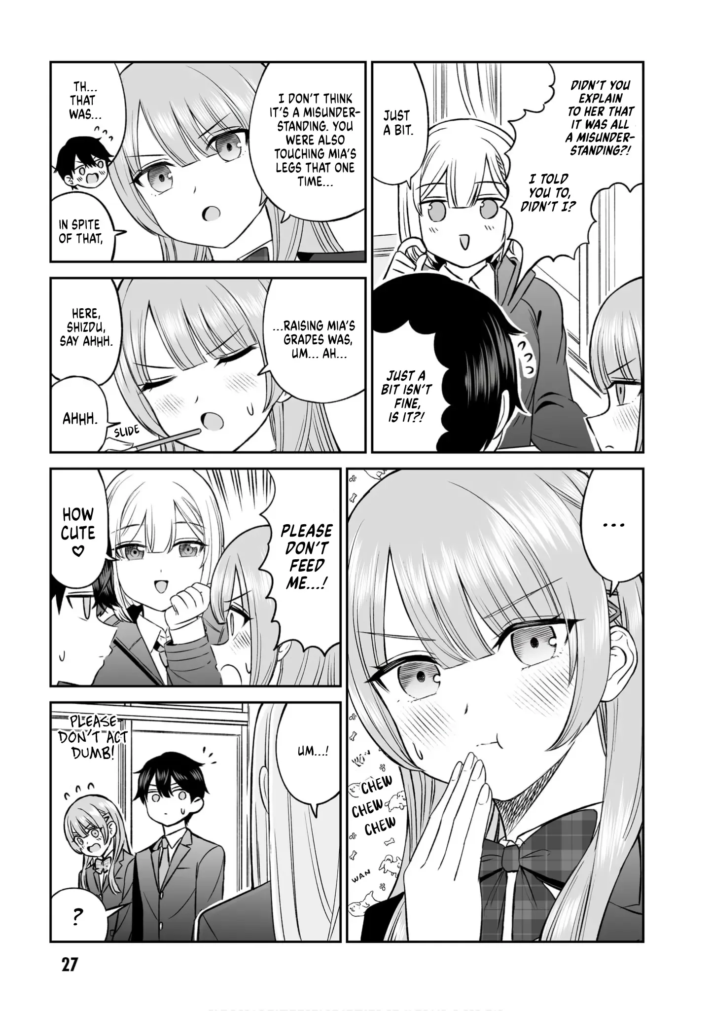 A Prince of a Friend Chapter 10 page 6