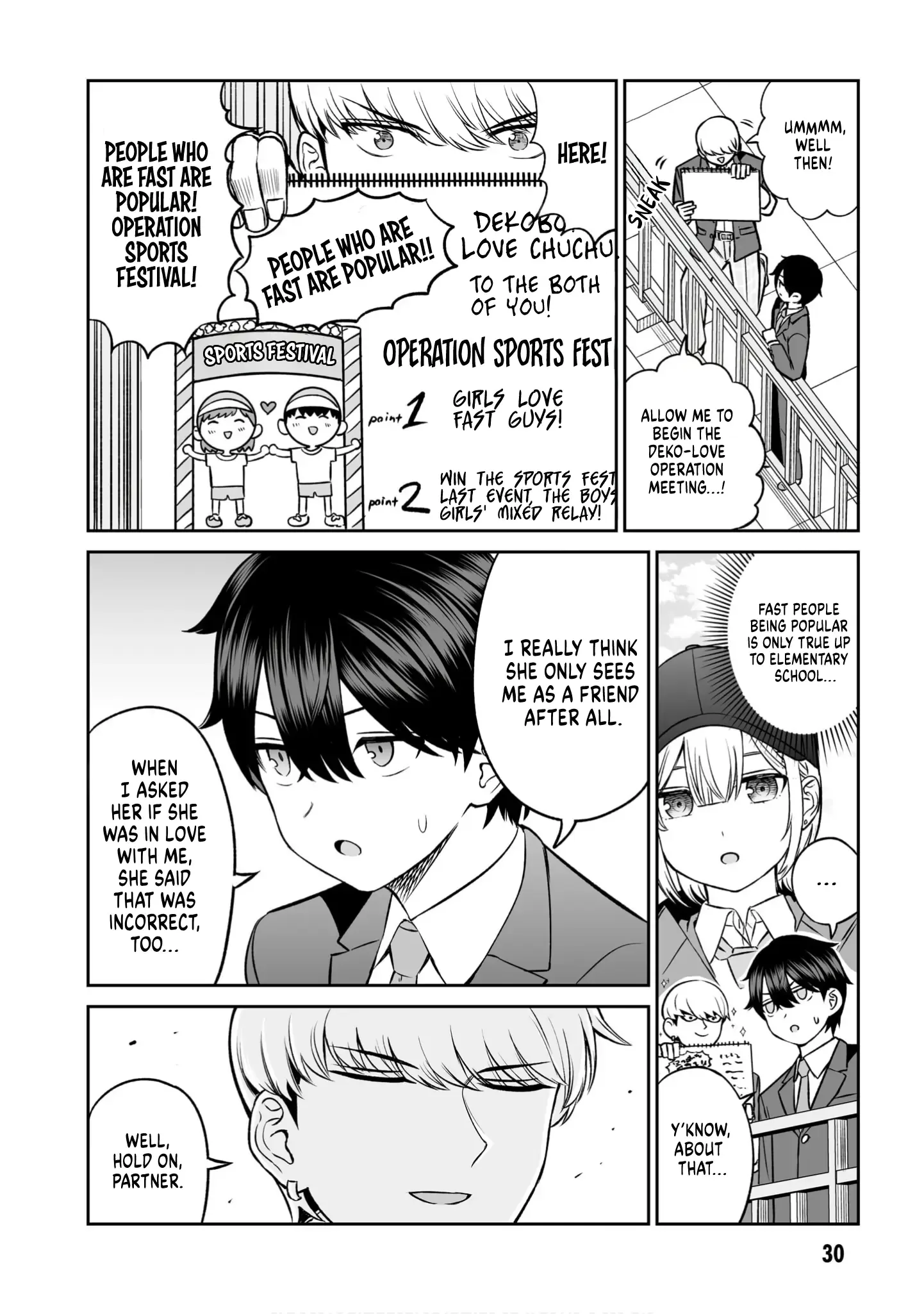 A Prince of a Friend Chapter 10 page 9