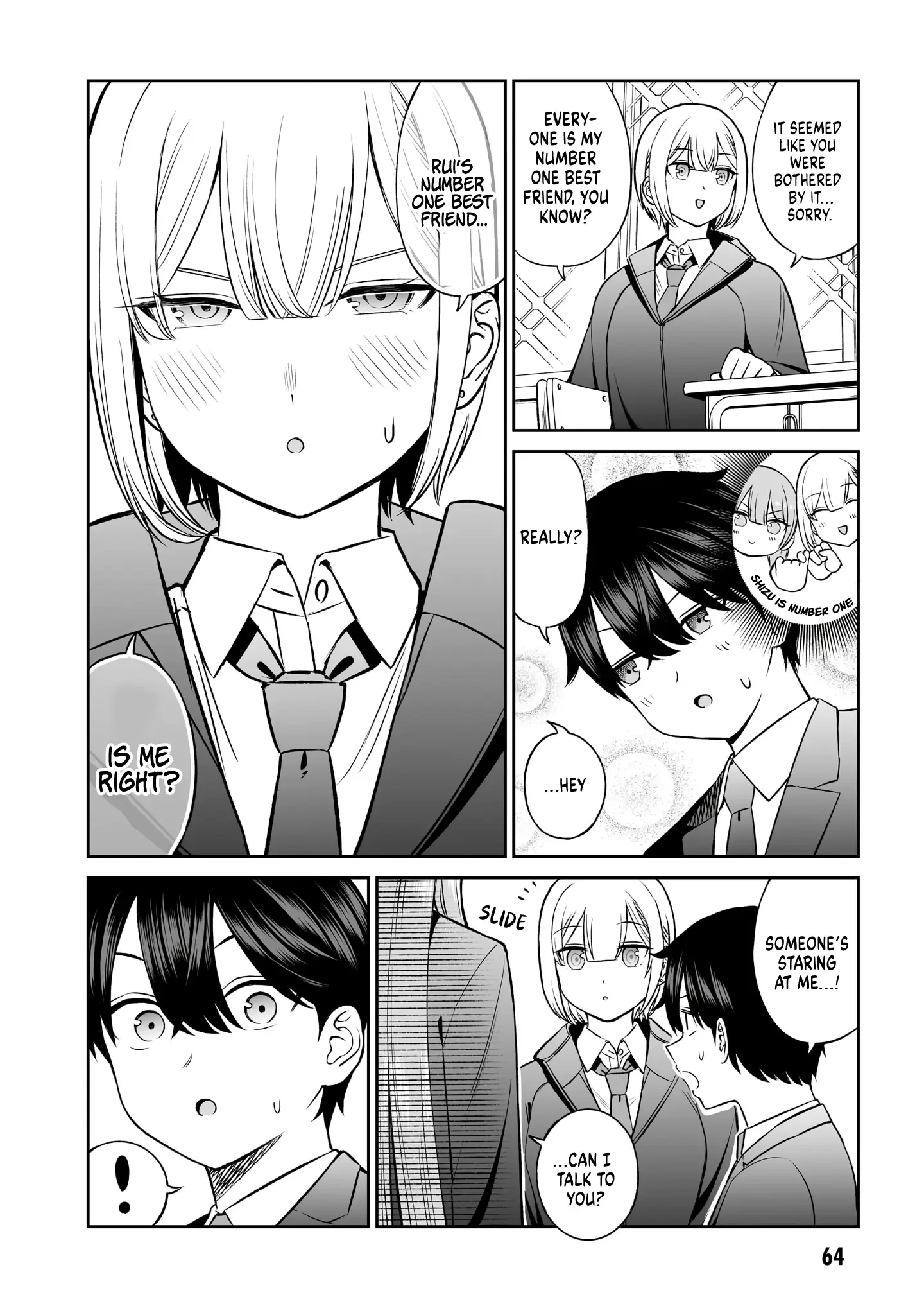 A Prince of a Friend Chapter 12 page 2